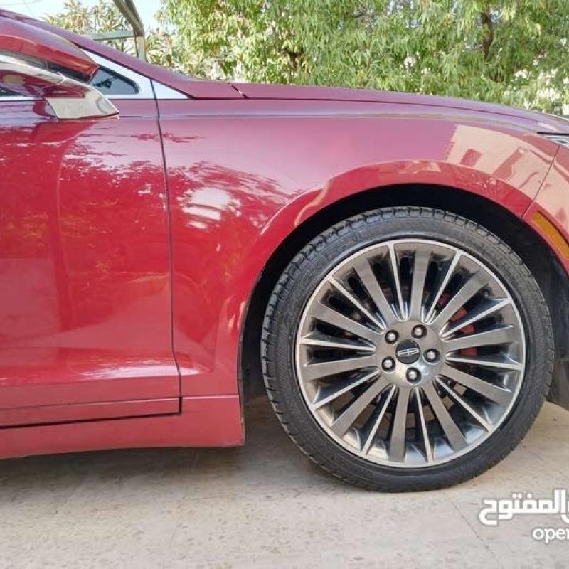 لينكولن خمري 2014